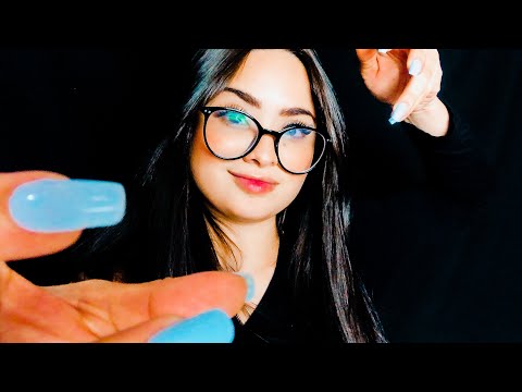 ASMR: EM CAMADAS (sons de boca intensos)