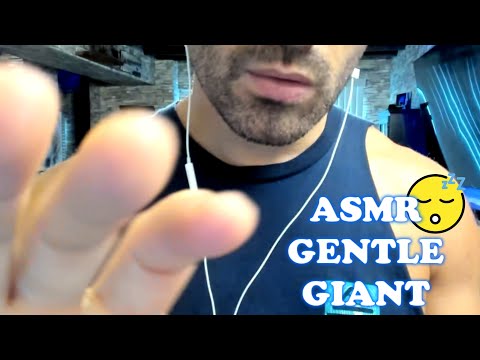 Deep Sleep ASMR with a Gentle Giant
