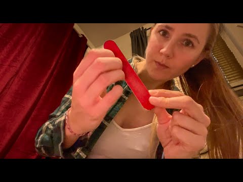 Actually Fast & Aggressive ASMR 👊💥💨🤪