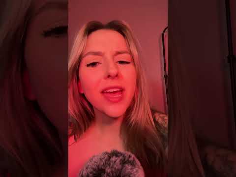 checking your focus 🪂 #asmr