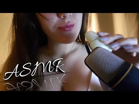 ASMR || Mic Scratching & Crunching Styrofoam ||