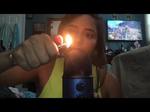 ASMR| Random Trigger Assortment 🔥 Tapping, crinkles, scratching 🤤