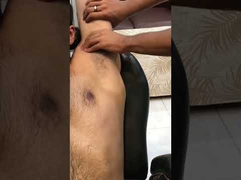 #bodymassage #massagetherapy #sleepaid #asmrforrelaxation #barbershop #asmrcommunity #ytshorts