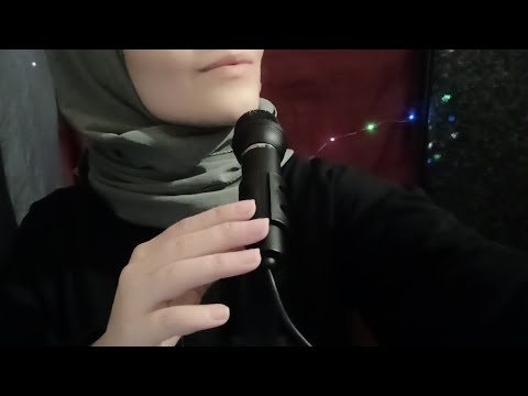 ASMR | Hoşgeldin 2023 | Uyumana Yardımcı Oluyorum | Yüze Dokunma | Pozitif Olumlama | Türkçe ASMR