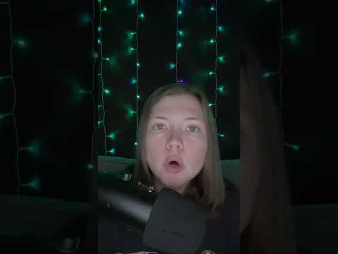 okay you're definitely getting sleepy now (asmr)