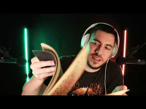 ASMR vos cadeaux deviennent des triggers (en attendant la PGW)
