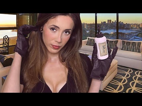 ASMR CRAZY EX DYES YOUR HAIR | Soft Spoken