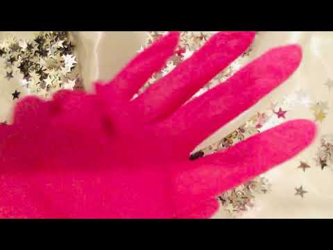 LATEX GLOVES 👉 TRAPPED FOREVER BY THE INFERNAL STICKY POWER OF SLIME  [[ASMR]]
