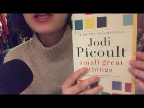 ASMR | Books in the Time of Coronavirus Pt. 2 [which books disappointed me in quarantine, whisper]