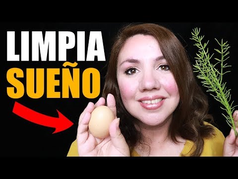 Te Hago una LIMPIA ASMR Para que Duermas como BEBE / Murmullo Latino / ASMR Español