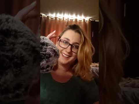 Is Your Name Gabrielle Repeating the Name Gaby into an ASMR Trigger Word #short