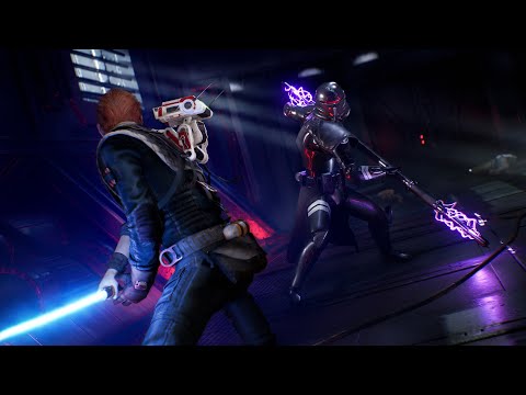 Star Wars Jedi : Fallen Order - Gaming / ASMR Français