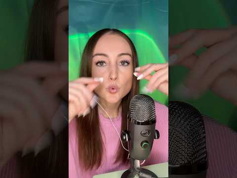 3 Minutes of Hand and Mouth Sounds