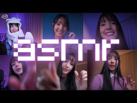 ASMR +2H | HORA DE DORMIR ✨ o combo perfeito para deixar de fundo e relaxar | 4K