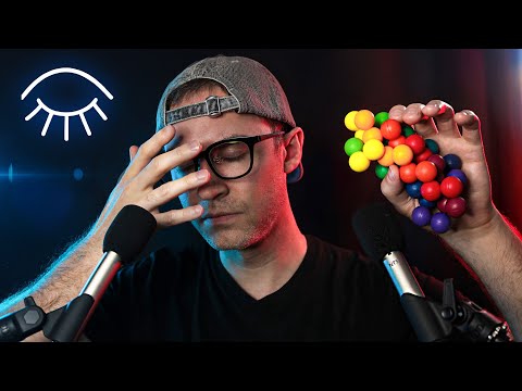 Just put your phone down..close your eyes (instructions, asmr)