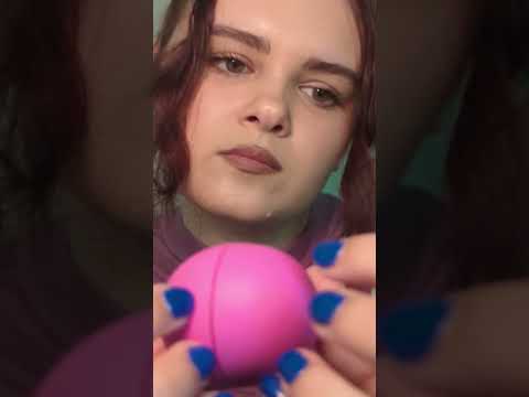 My first emoji challenge! 🍃🟣◻️✂️