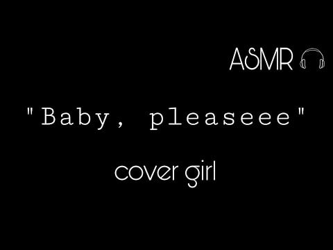 [F4A] sub gf begs you to sleep in [sleepy voice][sleep-aid][asmr gf]