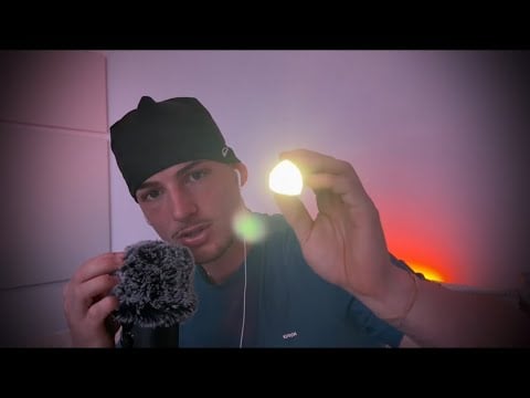 ASMR - SUIS MES INSTRUCTIONS (hypnose, sommeil à 100%)