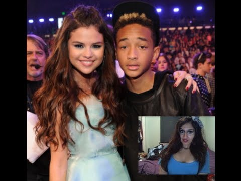 Selena Gomez and Jaden Smith Dinner Date  - Commentary