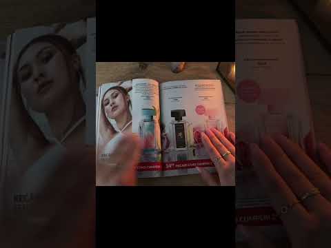 #asmr #asmrmagazine #asmrreadingyoutosleep