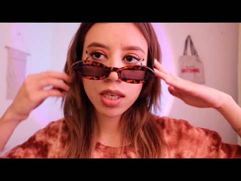 ASMR maquillaje mas perro que humano ❤️‍🔥