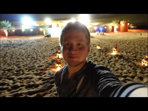 ASMR Dubai Vlog zum Entdecken neuer Orte I Adventskalender #05 I ASMR Deutsch/ German