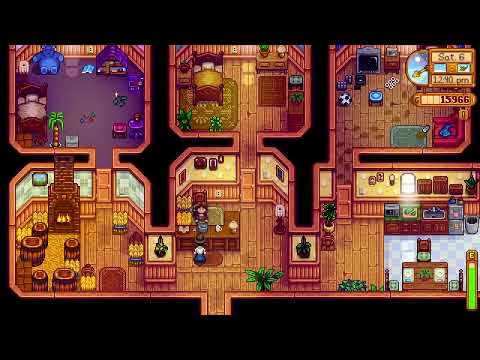 Stardew Valley #72 – My Farm Just Got A LOT More Crowded 🦆🐐✨