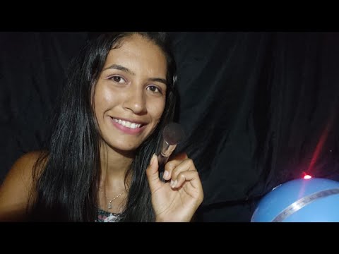 ASMR AO VIVO MOUTH SOUNDS