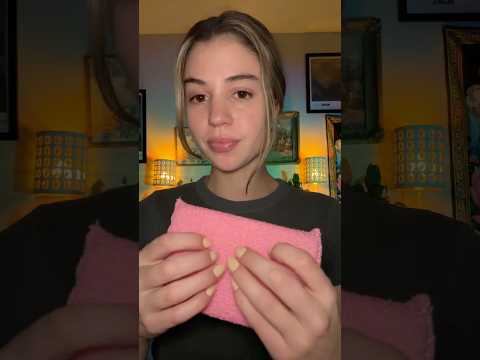 ASMR triggers 🤗 which is your favorite? #asmr