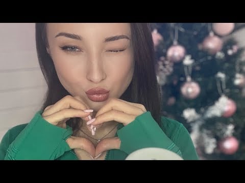 ASMR Welcome back and Happy New Year ! #asmr #asmrsounds #happynewyear 