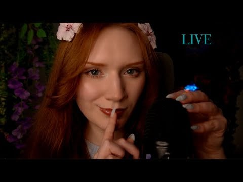 ASMR😴 Clicky Whisper & Mouth sounds,Spit painting, Tracing,Jellyfish, Tapping & Scratching 🫂