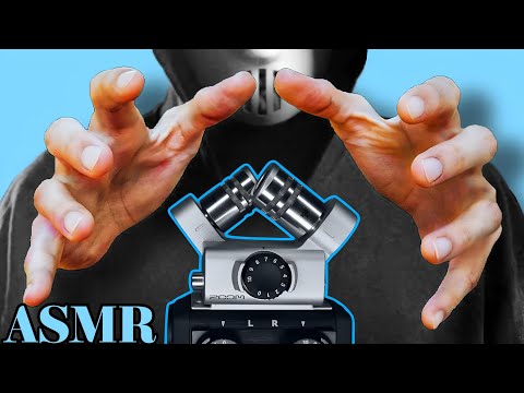 ASMR  Brain Massage Intense Tingles (No Talking)