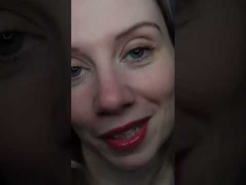 ASMR - in the closet with you
