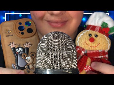 ASMR Decoration & Trigger Shopping Haul 🎄🛍️ (Deutsch/German)