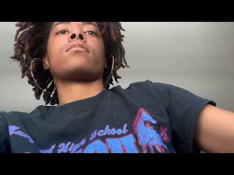 ASMR Friend Gives You A Scalp Massage Roleplay(Gum Chewing)