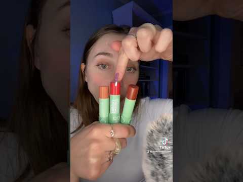 Doing your lips! #asmr #asmrshorts #asmrvideo #asmrmakeup