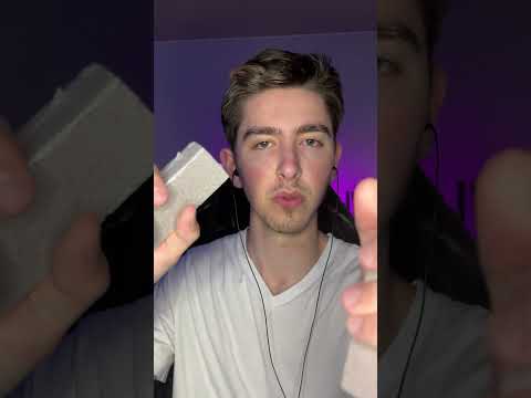 Fall asleep in 60 Seconds #asmr #sleep #relax #asmrsleep #asmrtriggers #tingles