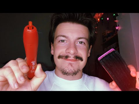 [ASMR] Changing My Calendar For October 2021 | Whispered Counting & Ramble | POV ASMR | Visual ASMR