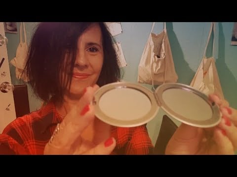 ASMR Français Roleplay🎧 Salon de coiffure ( massage crânien, bruit de ciseaux,ect) 🎧