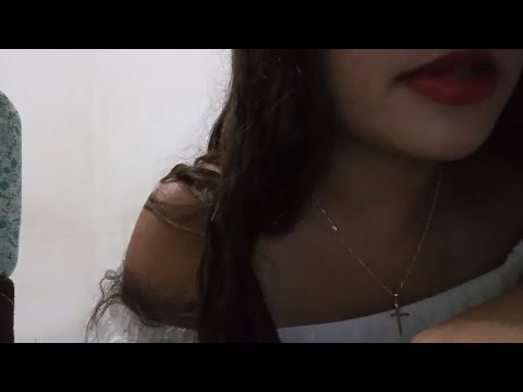 🍀 ASMR CASEIRO - cortando seu cabelo.