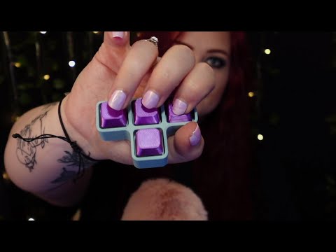 One Hour - Goth Girl Clicks - No talking
