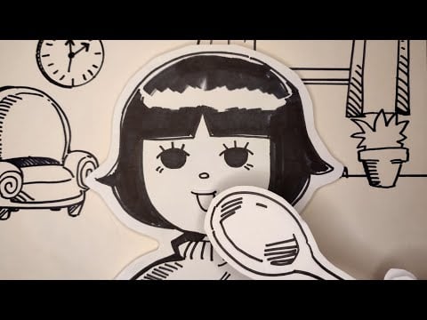 I Am Consuming You [ASMR: Nom Noms, Wooden Tapping]
