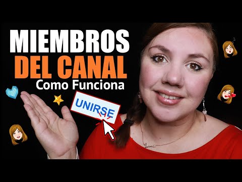 💜 Como Convertirte en Miembro del Canal 💜 Murmullo Latino 💜