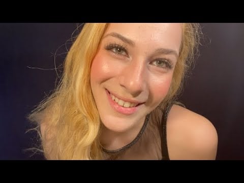 ASMR Creepy Neighbor Sally Breaks Into Your Bedroom, The First Date Soft-Spoken Role Play