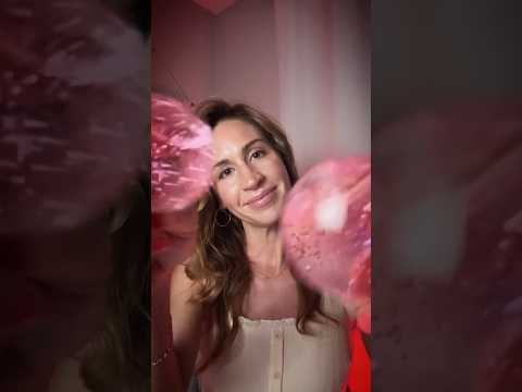 ❄️ Tingly Ice Globe Facial Massage | ASMR Short 🧊💆‍♀️