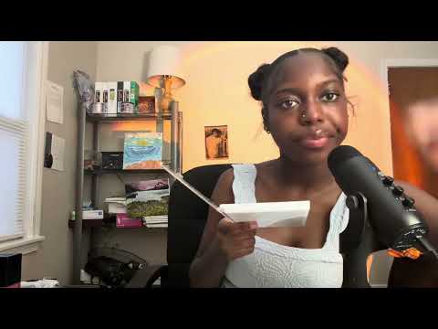 ASMR Bestie Comforts You After a Breakup RP💔 (Gum Chewing, Personal Attention, & Mouth Sounds)