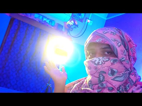 ASMR Room Tour But My New Idea💡