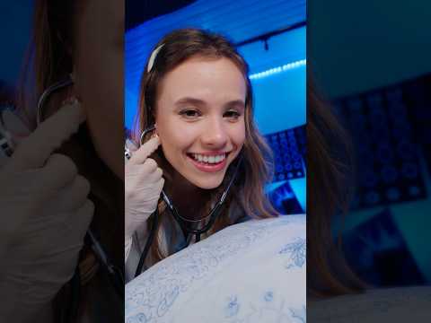 ASMR Enfermeira TE ARREPIANDO na Madrugada 🌃