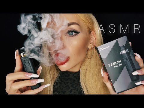 АСМР РАССЛАБЛЮ ТЕБЯ ПАРОМ💨/ NEVOKS / ASMR Steam therapy