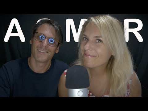 ASMR FR 🥰 Portrait chinois de Maman Écureuil (on a encore bien rigolé 😆)
